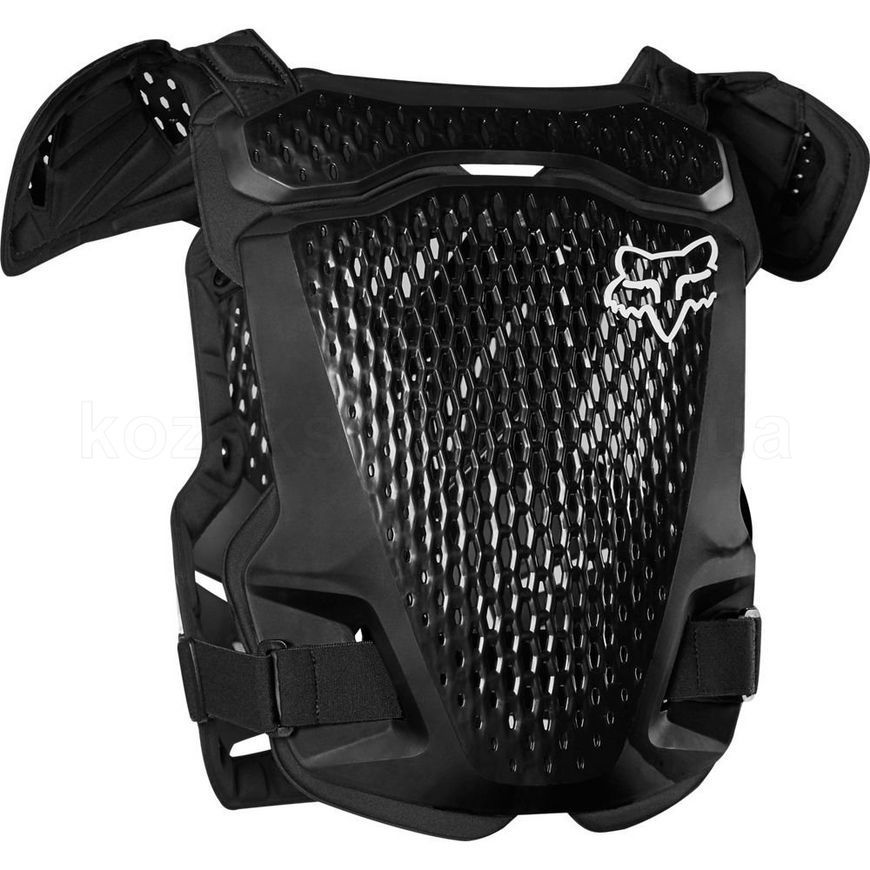 Мотозащита тела FOX R3 Roost Deflector [Black], S/M