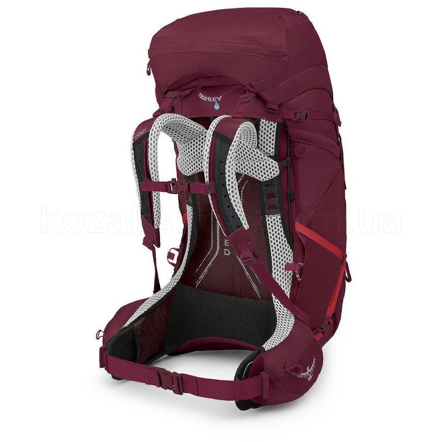 Рюкзак Osprey Aura AG LT 65 [antidote purple] - WXS/S