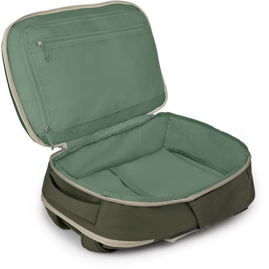 Рюкзак Osprey Daylite Expandable Travel Pack 26+6 [green canopy/green creek] - O/S