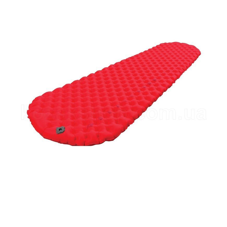 Надувной коврик Sea to Summit Air Sprung Comfort Plus Insulated Mat 63mm, Red (Regular)