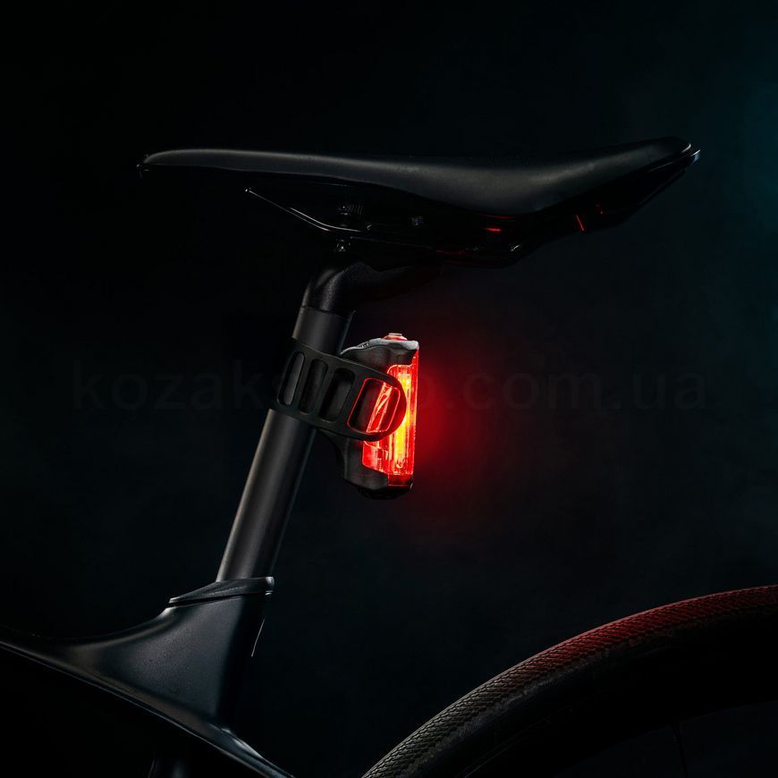Задня мигалка з радаром наближення автомобіля LEZYNE RADAR DRIVE REAR 300 люмен