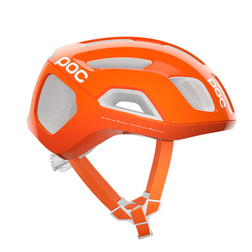 Шолом POC Ventral Air MIPS (Fluorescent Orange AVIP) - M