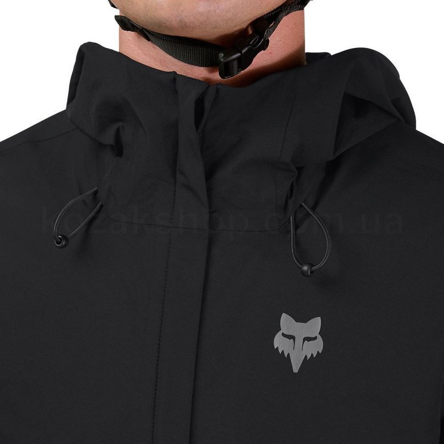 Вело куртка FOX RANGER 2.5L WATER Jacket [Black], M