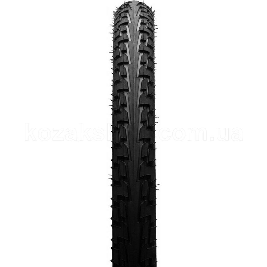 Покришка Continental RIDE Tour, 24", 600 x 50C, 24 x 1.75, 47-507, чорна, не складна, ExtraPuncture Belt, 720гр.