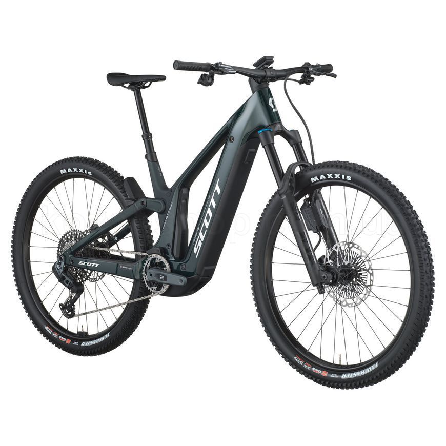 Електро велосипед SCOTT Patron eRIDE 900 [twinkle green] - M