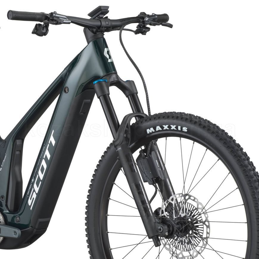 Електро велосипед SCOTT Patron eRIDE 900 [twinkle green] - M