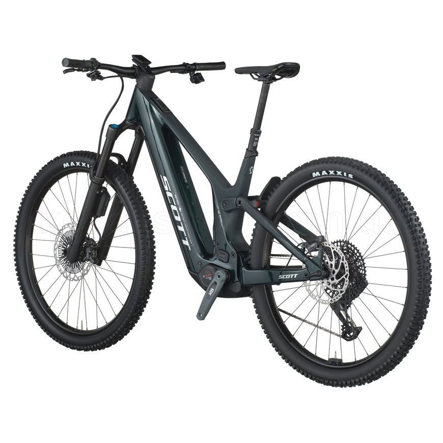 Електро велосипед SCOTT Patron eRIDE 900 [twinkle green] - M