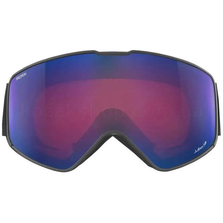Горнолыжная маска Julbo QUICKSHIFT Black Spectron 3+0