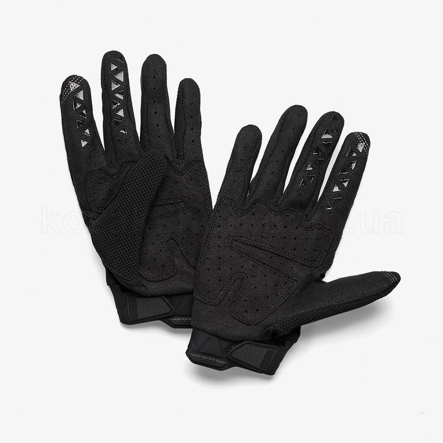 Перчатки Ride 100% AIRMATIC Glove [Charcoal], M (9)