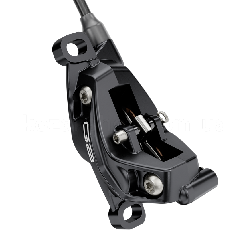 Гальмо SRAM G2 RS, Front 950mm, Diffusion Black Ano, A2