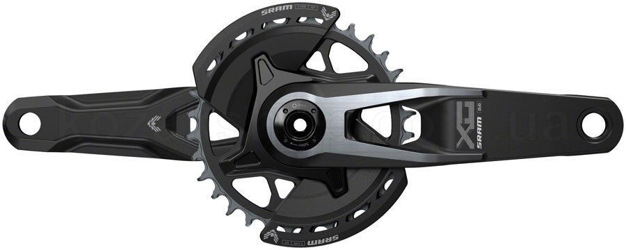 Шатуны SRAM Crankset X0 Eagle V2 170mm 32t T-Type Q174 CL55 DUB