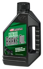 Минеральное масло MAXIMA MINERAL Brake Fluid [500 мл]