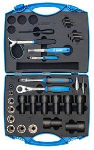 Набір для обслуговування підвіски Unior Tools Suspension service set