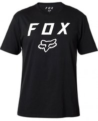 Футболка FOX LEGACY MOTH TEE [BLK], XL