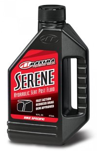 Гідравлічне масло MAXIMA Serene Fluid [500ml], Special