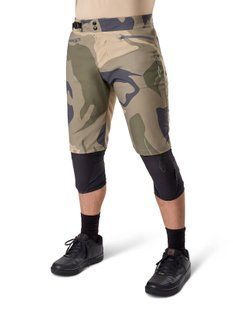 Вело шорты Alpinestars A-DURA LINER CAMO SHORT [CAMO] - 32