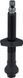 Ниппель DT SWISS TUBELESS VALVE ALU BLACK 26-35MM - 1 шт