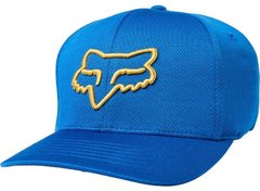 Кепка FOX LITHOTYPE FLEXFIT HAT [ROYAL BLUE], L / XL