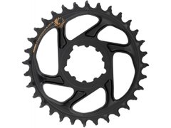 Звезда SRAM X-Sync 2 SL 34T Direct Mount 6mm Offset Eagle Gold
