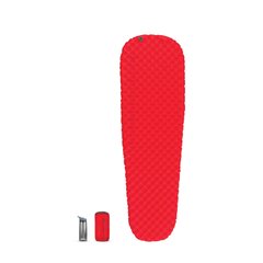 Надувний килимок Sea to Summit Air Comfort Plus Insulated Mat 63mm, Red (Large)