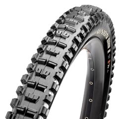 Покрышка Maxxis MINION DHR II 26X2.40 TPI-60X2 Wire DH