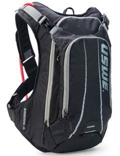 Рюкзак USWE AIRBORNE 15L MTB HYDRATION PACK [Black]