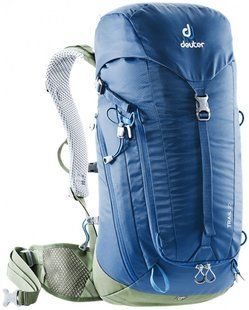 Рюкзак Deuter Trail 22 л Steel Khaki