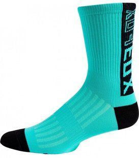 Вело носки FOX 6" RANGER SOCK [Teal], S/M