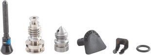 Комплект крепежа калипера тормоза SRAM DISC BRAKE CALIPER HARDWARE KIT - (INCLUDES BLEED SCREW, BANJO SCREW, PAD PIN) - LEVEL ULTIMATE/TLM A1 (11.5018.057.002)
