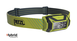 Налобний ліхтар Petzl TIKKA CORE Yellow