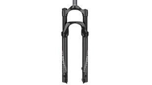 Вилка Rock Shox 30 Gold RL - Solo Air 120mm, 27.5", вісь 9mm, Черный, Манетка права, Шток конус