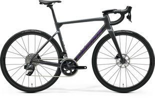 Велосипед MERIDA SCULTURA 7000 V3 [DARK GREY(PURPLE)] - M