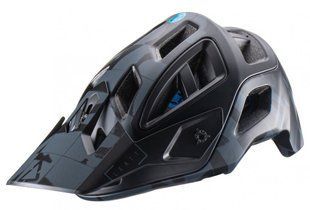 Вело шлем LEATT Helmet MTB 3.0 All Mountain [Black], M