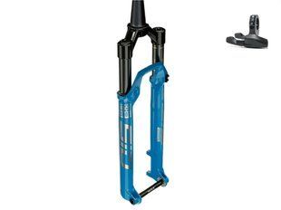 Вилка RockShox SID SL Ultimate Race Day - Remote 29" Boost&trade;15X110 100mm Gloss Blue 44offset Tapered DebonAir (includes ZipTie Fender, Star nut, Maxle Stealth & OneLoc Remote) C1