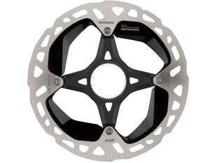 Гальмівний ротор Shimano RT-MT900-S, 160мм, Ice-Tech FREEZA Center Lock external