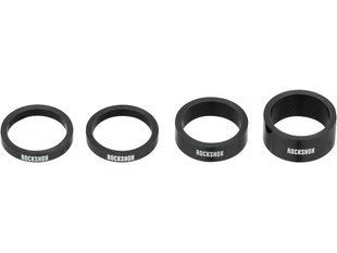 Набір проставок керма SRAM Headset Spacer Set, UD Carbon, (5mm x 2, 10mm x 1, 15mm x 1) (00.4315.021.010)
