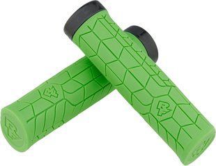 Гріпси RaceFace GETTA Grip, GREEN / BLACK, 30 mm