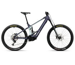Электро велосипед ORBEA WILD H20 [Tanzanite-Blue Stone (Matt)] - M