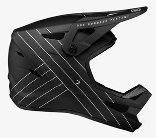 Шлем Ride 100% STATUS Helmet [Black], S