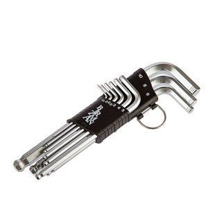 Набір шестигранників Birzman Hex Key Set / 9 шт