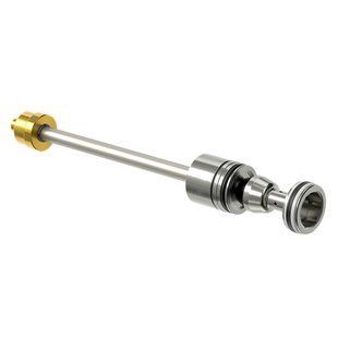 Повітряна пружина вилки Rock Shox AIR SPRING UPGRADE KIT - DEBONAIR+ W/ BUTTER CUP 130MM (INCLUDES AIR SHAFT ASSEMBLY, BUTTERCUP & SEAL HEAD) - PIKE C1+(2023+) (00.4318.064.001)