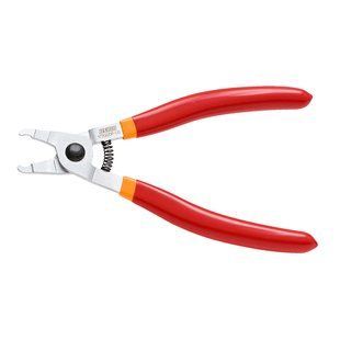 Щипці для зняття ланцюгового замку Unior Tools Master Link Removal Pliers RED