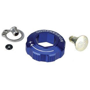 Ручка регулювання компресії вилки Rock Shox Argyle Motion Control Adjuster Dial Detent Adjust (11.4015.024.000)