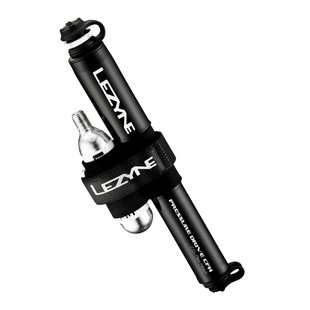 Насос Lezyne PRESSURE DRIVE CFH - Черный