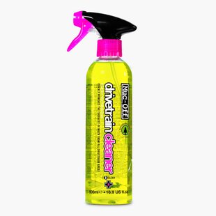 Рідина для чищення ланцюга MUC-OFF Drivetrain Cleaner 500ml