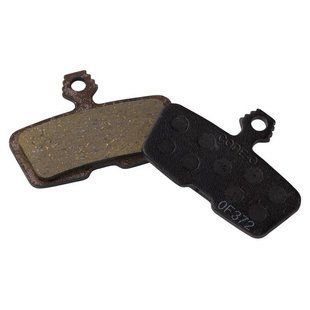Гальмівні колодки SRAM Organic/Steel (Quiet) - Code 2011+, MOTIVE, DB8/6/4, Guide RE,G2 RE 1 пара (без упаковки)