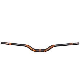 Кермо SPANK SPIKE 800 Vibrocore, 31.8, 50R, Black Orange