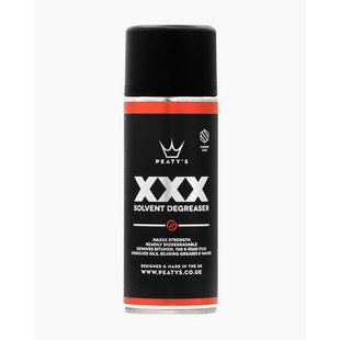 Дегризер знежирювачах Peaty's XXX Solvent Degreaser, 400ml