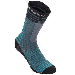Носки Alpinestars Drop Socks 19 [Atlantic Ceramic] - M