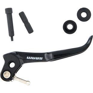 Рычаг тормозной ручки SRAM DISC BRAKE LEVER BLADE KIT - ALUMINUM BLACK ( BLADE, DOWEL, PUSHROD, SPRING, CLIP & BUSHINGS) - LEVEL TL (11.5018.003.018)